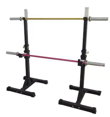 1441 Fitness Adjustable Squat Stand - SQR01